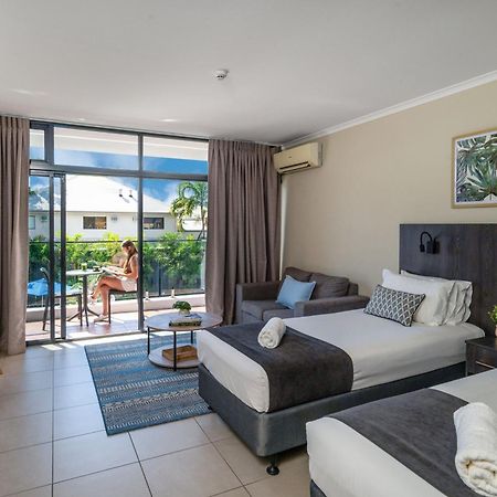 Sunshine Tower Hotel Cairns Extérieur photo
