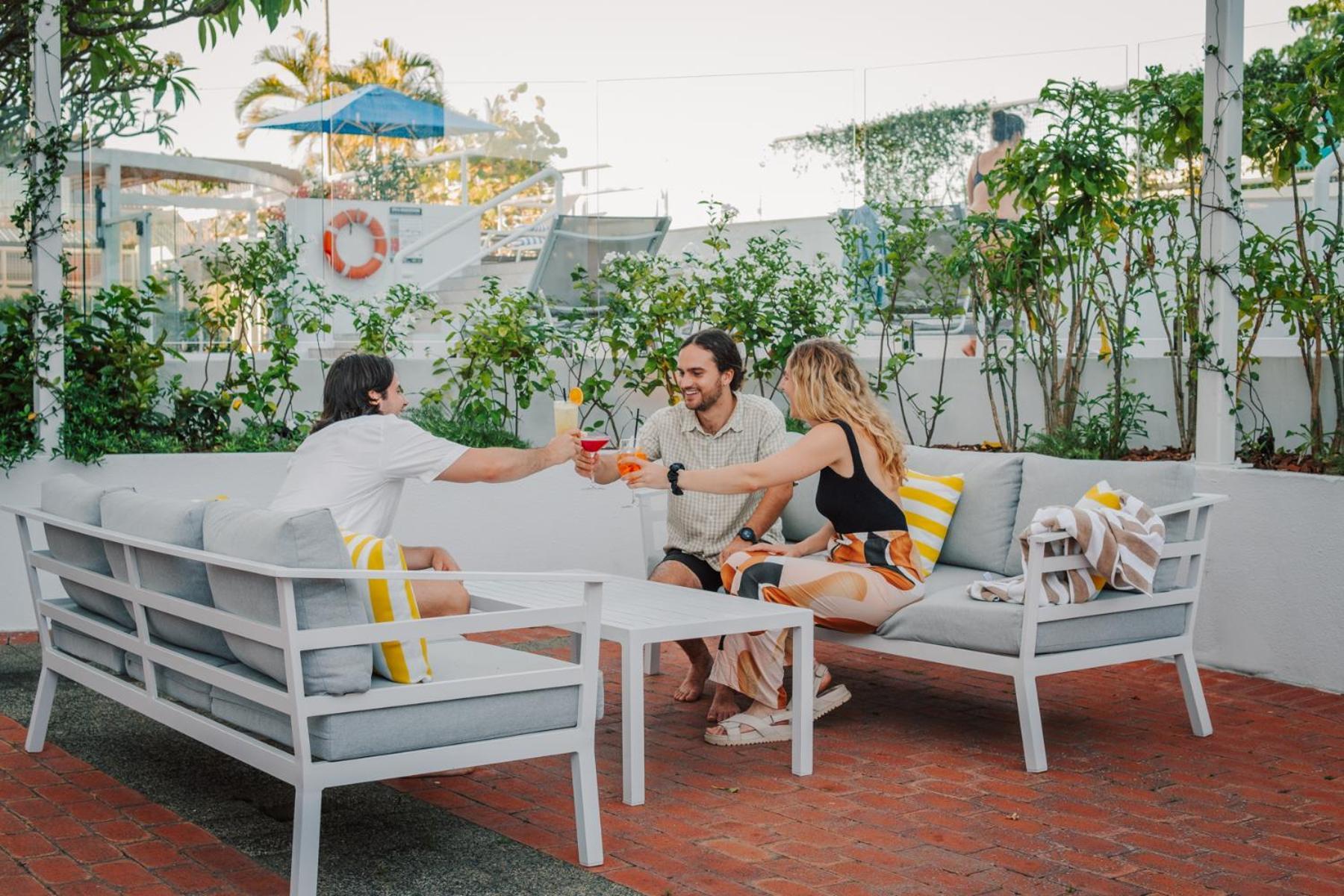 Sunshine Tower Hotel Cairns Extérieur photo