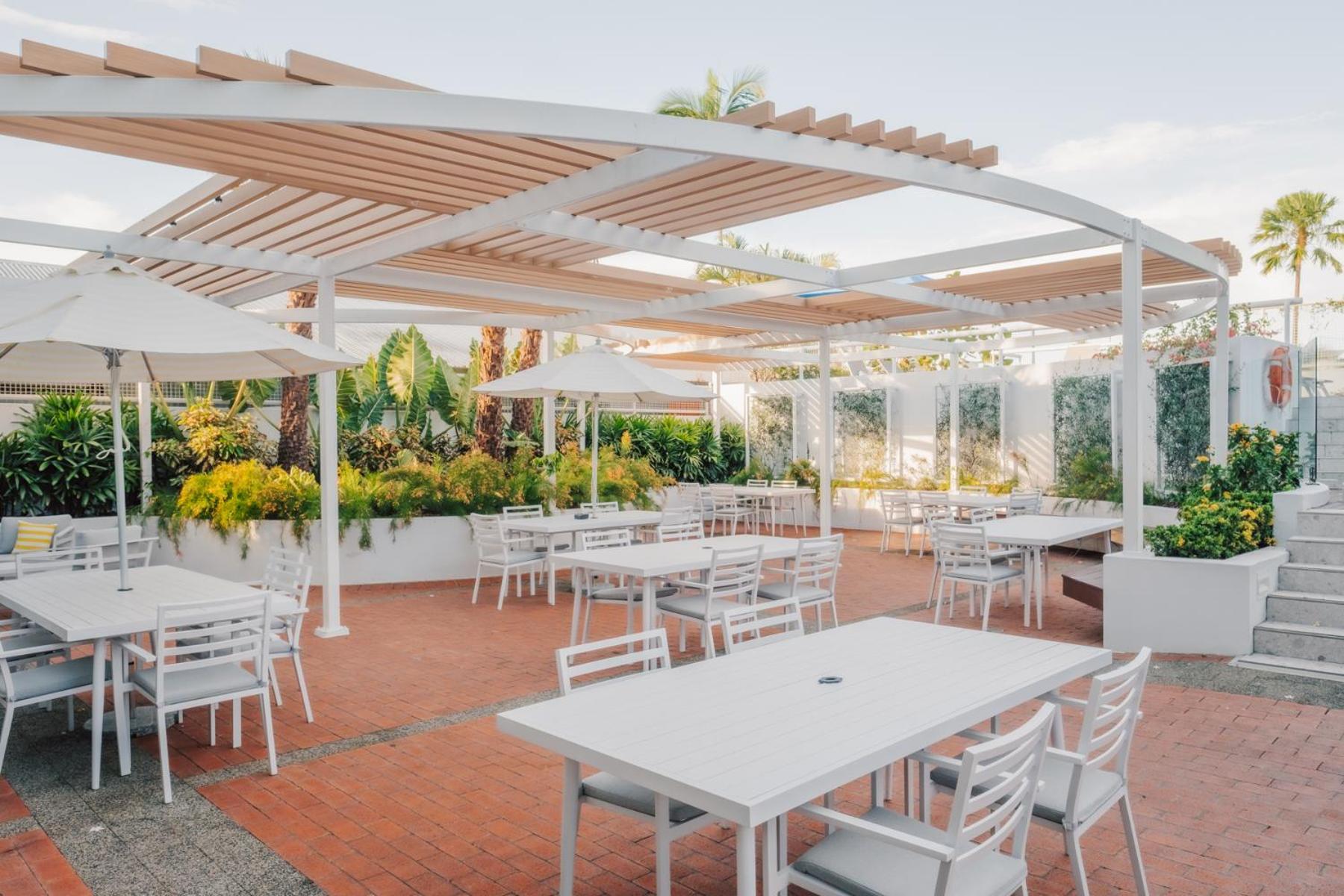 Sunshine Tower Hotel Cairns Extérieur photo